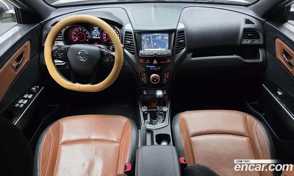 SsangYong TIBOLI 2018 1.6 автомат (гидро), фото 10