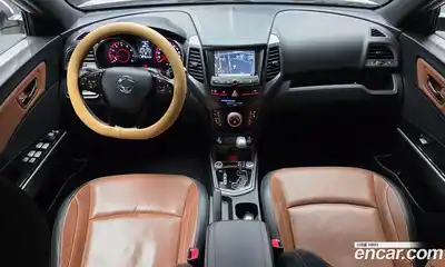 SsangYong TIBOLI 2018 1.6 автомат (гидро), миниатюра 10