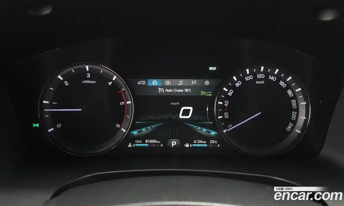 SsangYong Rexton 2017 2.2 автомат (гидро), фото 11