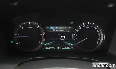 SsangYong Rexton 2017 2.2 автомат (гидро), миниатюра 11