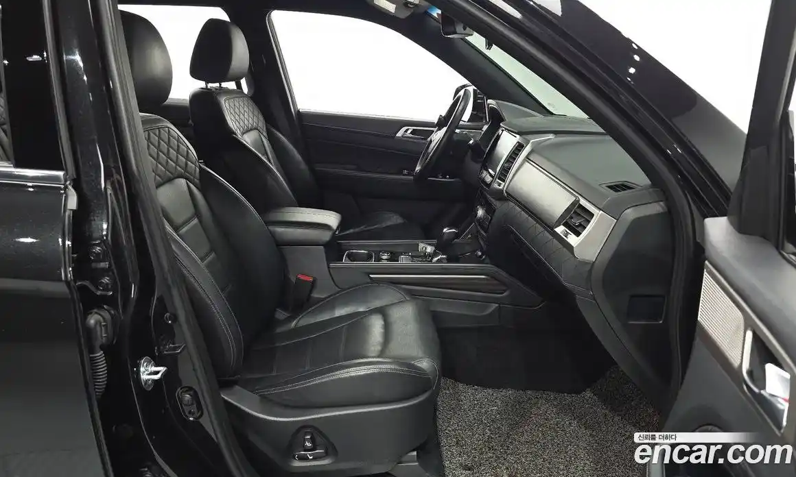 SsangYong Rexton 2017 2.2 автомат (гидро), фото 13