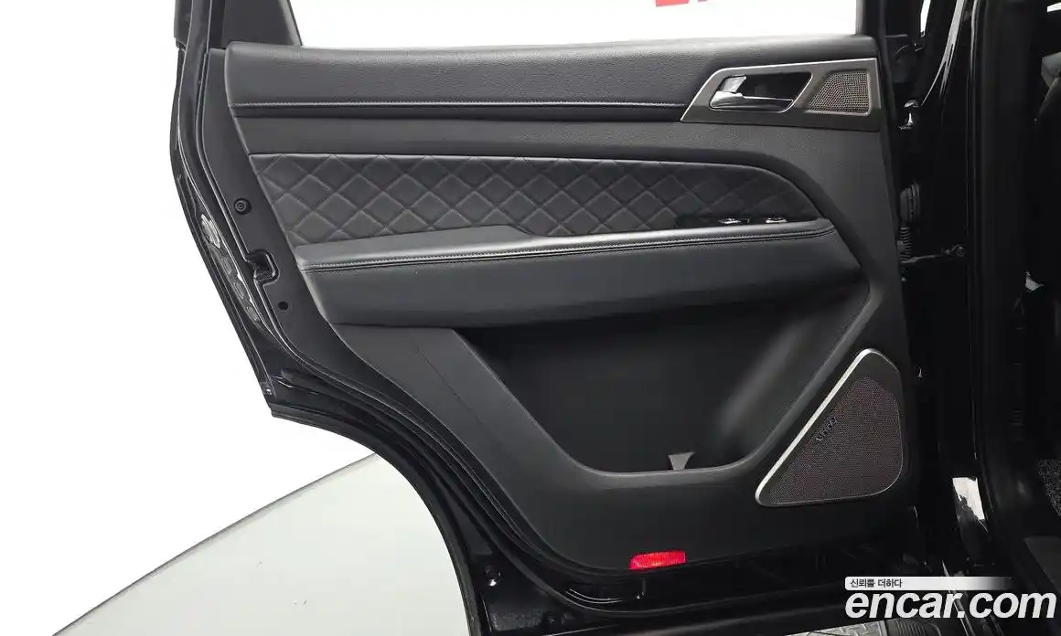 SsangYong Rexton 2017 2.2 автомат (гидро), фото 15