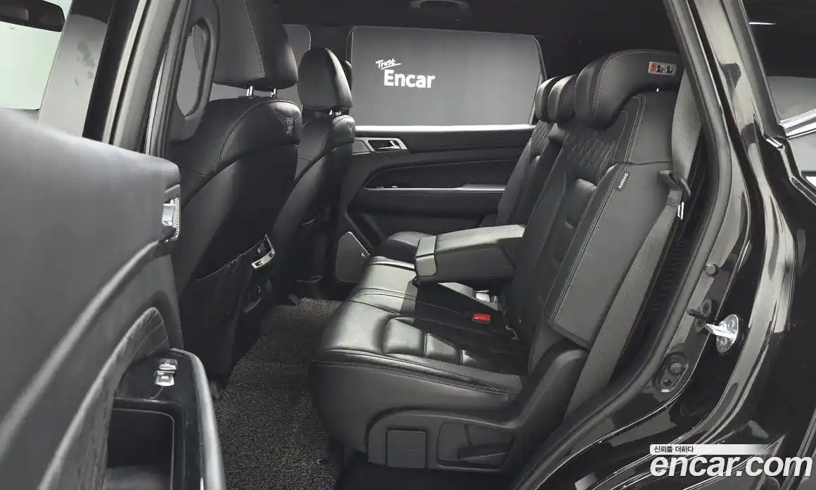 SsangYong Rexton 2017 2.2 автомат (гидро), фото 18