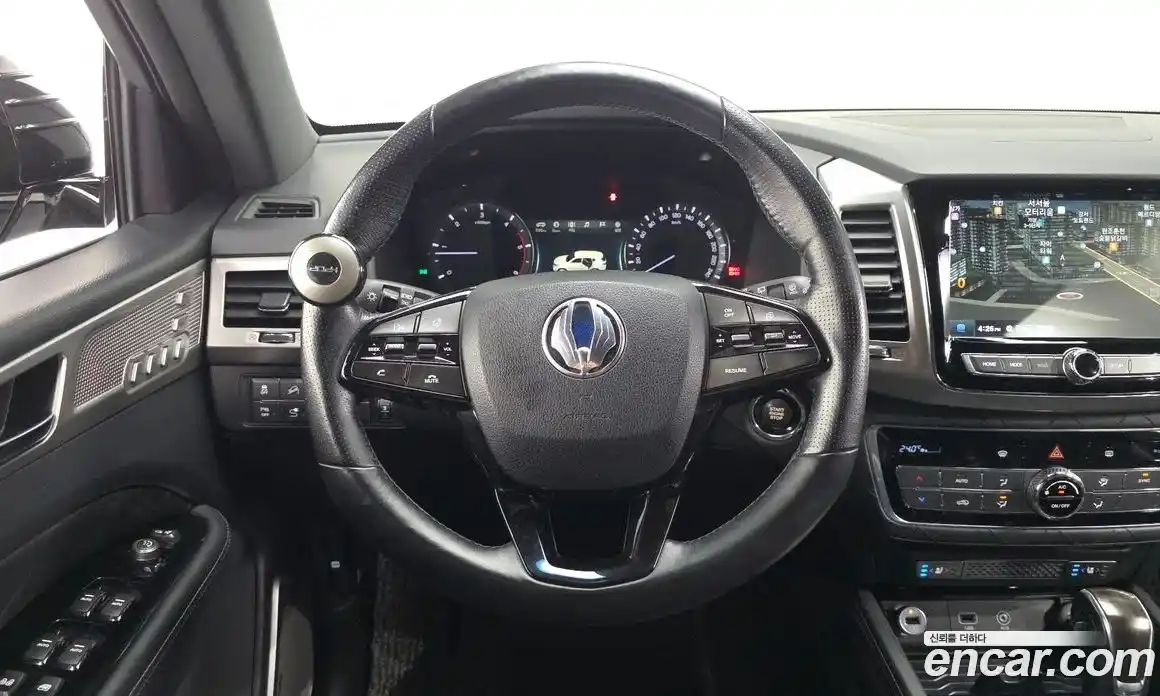 SsangYong Rexton 2017 2.2 автомат (гидро), фото 19