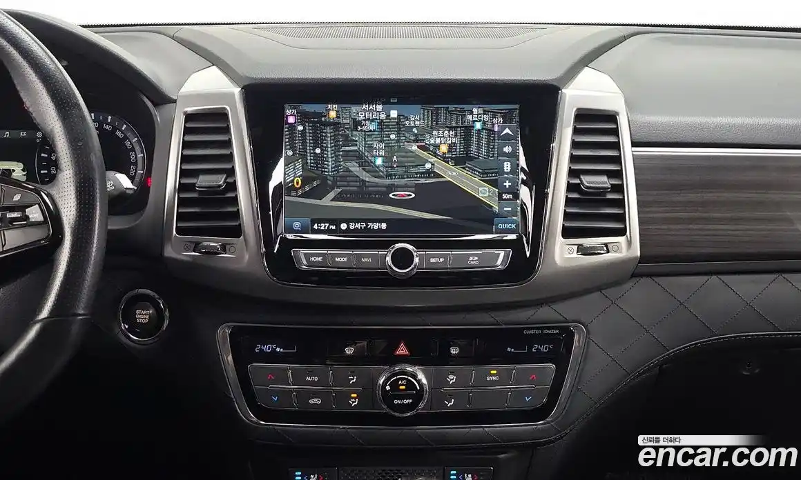 SsangYong Rexton 2017 2.2 автомат (гидро), фото 20