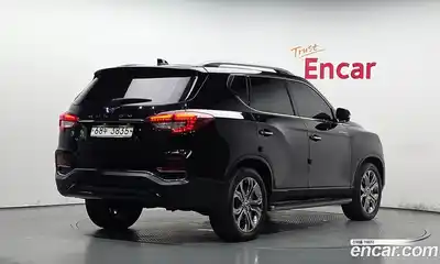SsangYong Rexton 2017 2.2 автомат (гидро), миниатюра 2