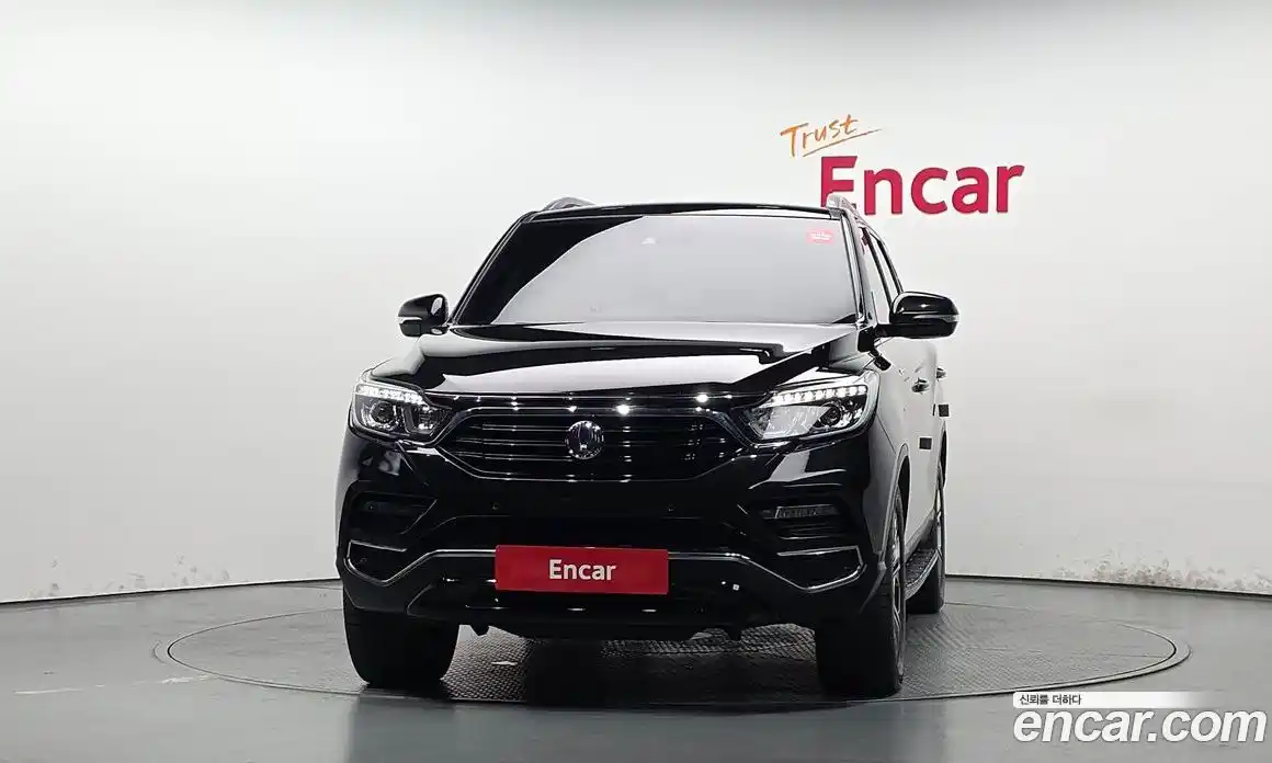 SsangYong Rexton 2017 2.2 автомат (гидро), фото 3