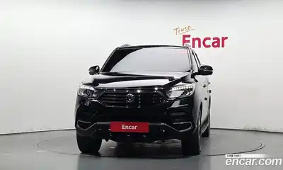 SsangYong Rexton 2017 2.2 автомат (гидро), миниатюра 3