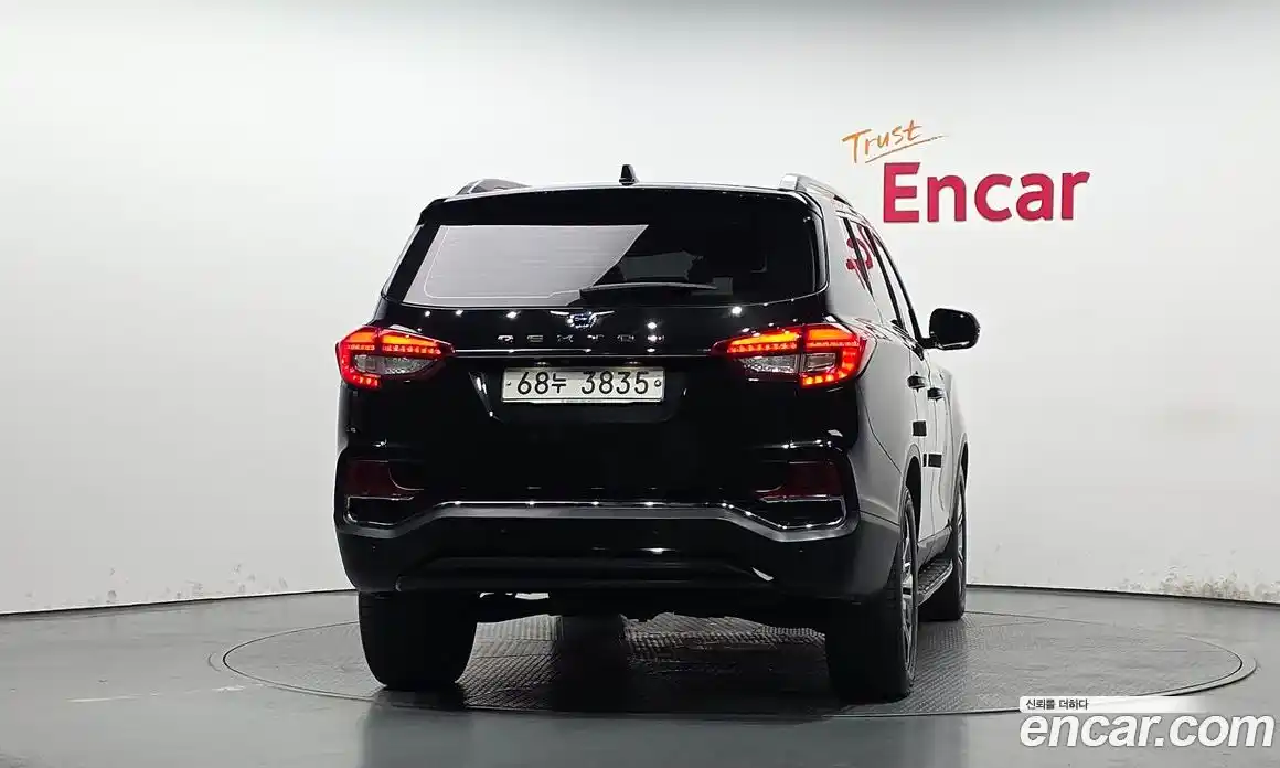 SsangYong Rexton 2017 2.2 автомат (гидро), фото 4