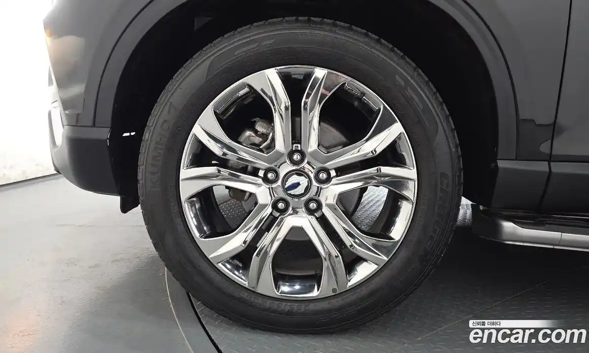 SsangYong Rexton 2017 2.2 автомат (гидро), фото 5