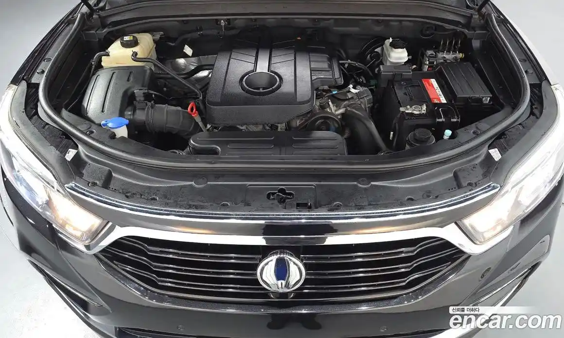 SsangYong Rexton 2017 2.2 автомат (гидро), фото 6