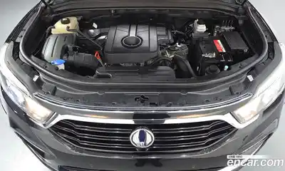 SsangYong Rexton 2017 2.2 автомат (гидро), миниатюра 6