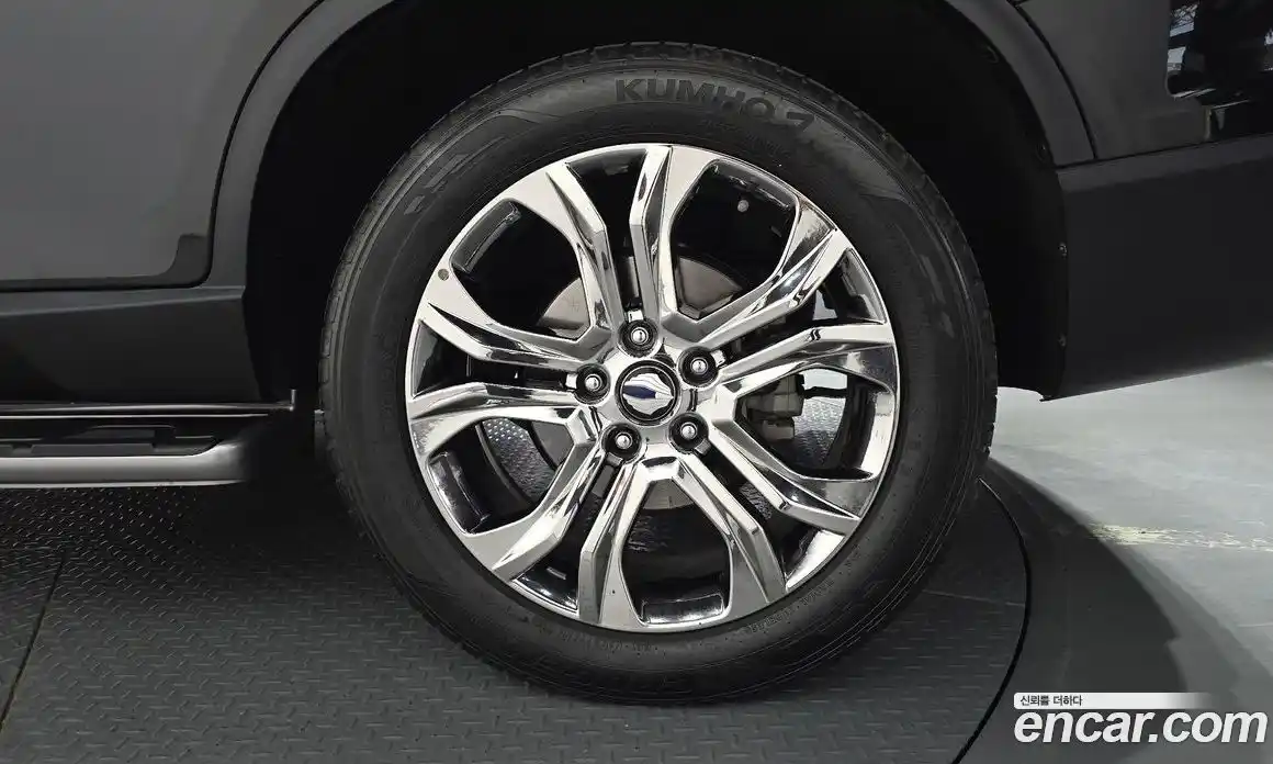 SsangYong Rexton 2017 2.2 автомат (гидро), фото 7