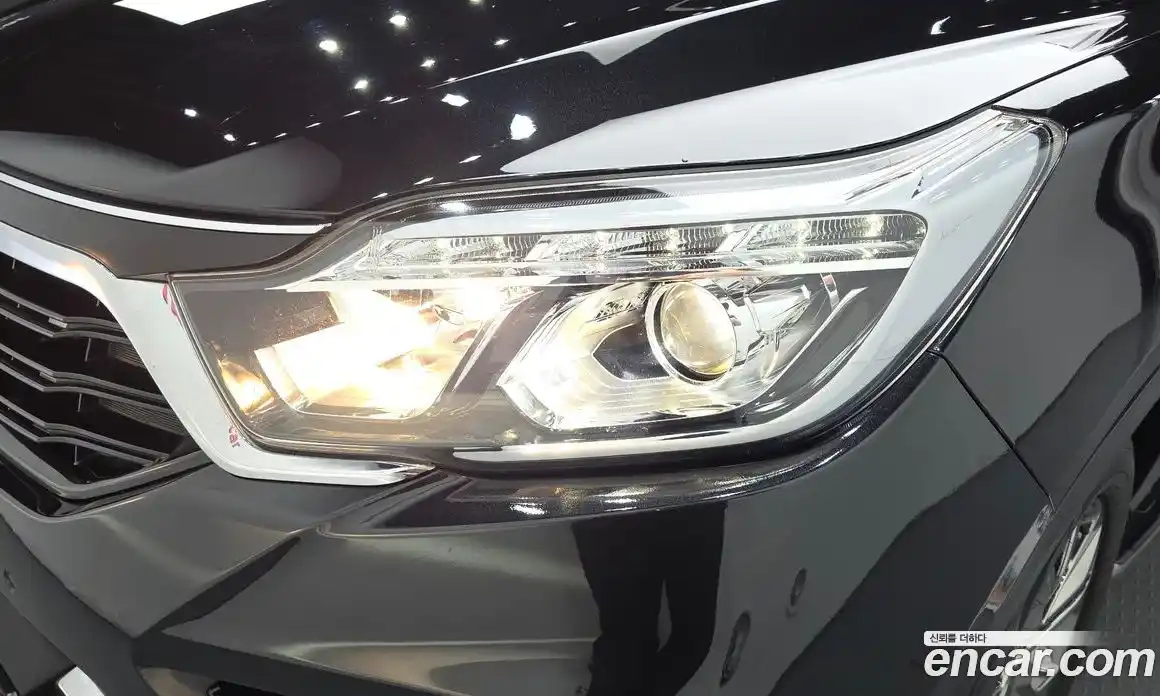 SsangYong Rexton 2017 2.2 автомат (гидро), фото 8