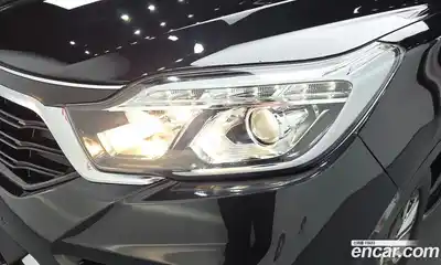 SsangYong Rexton 2017 2.2 автомат (гидро), миниатюра 8
