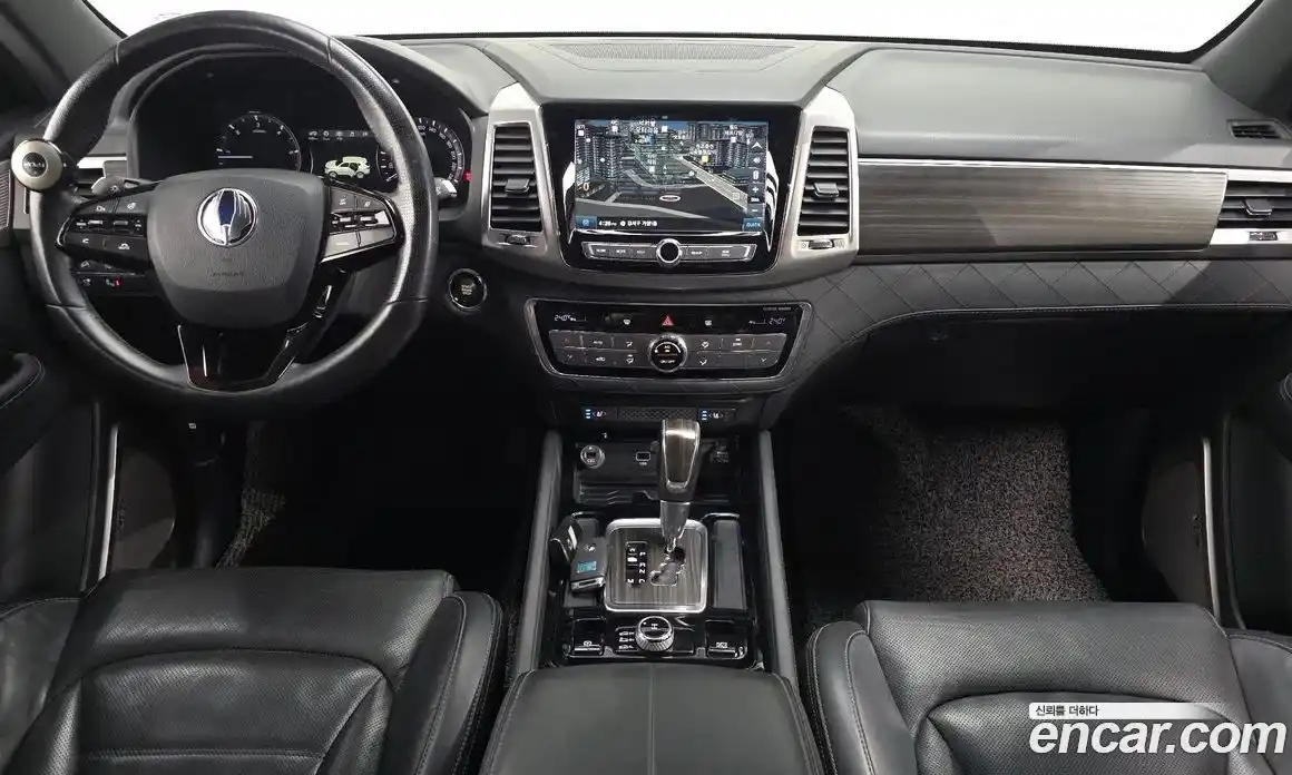SsangYong Rexton 2017 2.2 автомат (гидро), фото 10