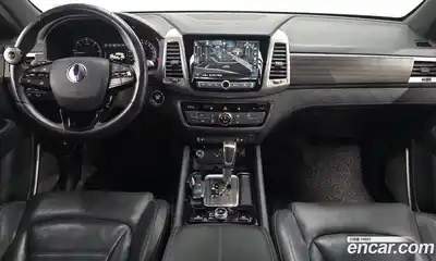 SsangYong Rexton 2017 2.2 автомат (гидро), миниатюра 10