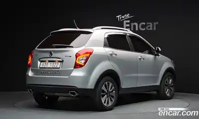 SsangYong Korando 2014 2.0 автомат (гидро), миниатюра 2