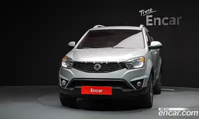 SsangYong Korando 2014 2.0 автомат (гидро), миниатюра 3