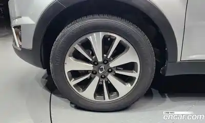 SsangYong Korando 2014 2.0 автомат (гидро), миниатюра 5