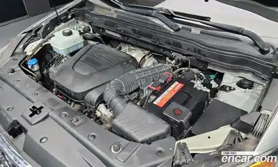 SsangYong Korando 2014 2.0 автомат (гидро), миниатюра 6