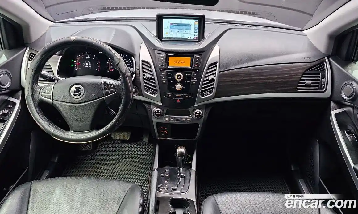 SsangYong Korando 2014 2.0 автомат (гидро), фото 7