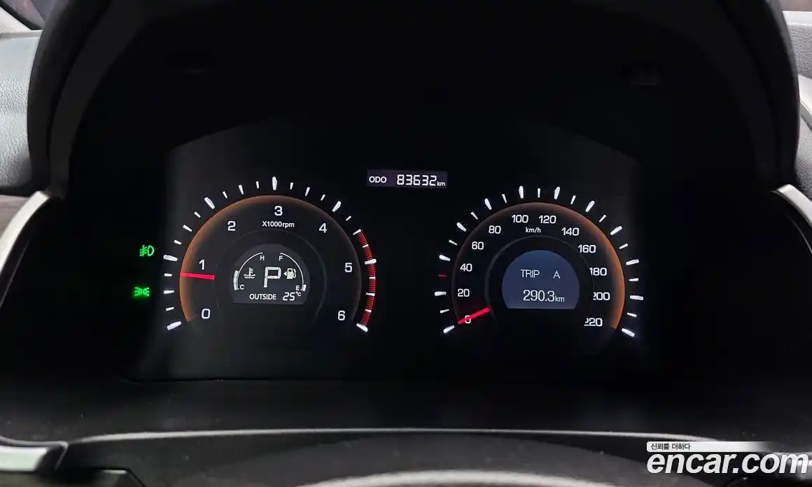 SsangYong Korando 2014 2.0 автомат (гидро), фото 8
