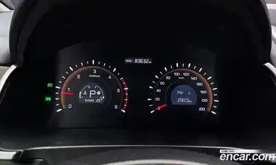 SsangYong Korando 2014 2.0 автомат (гидро), миниатюра 8