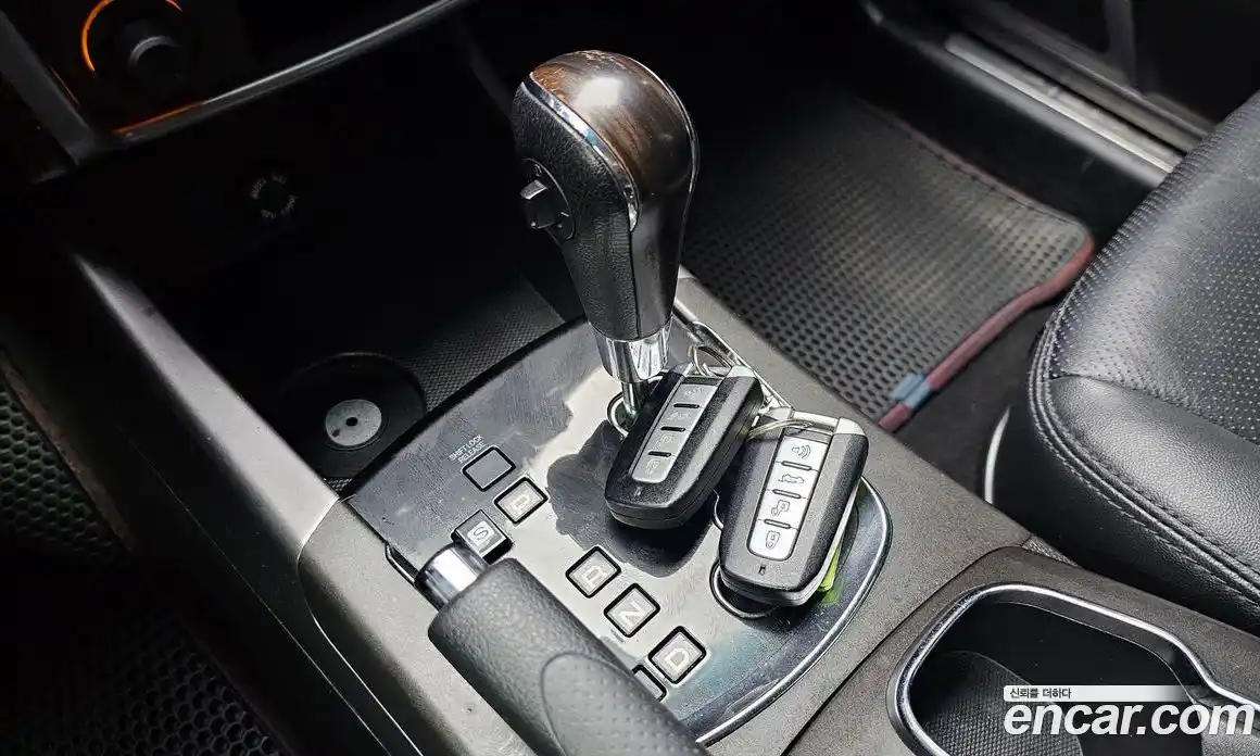 SsangYong Korando 2014 2.0 автомат (гидро), фото 9