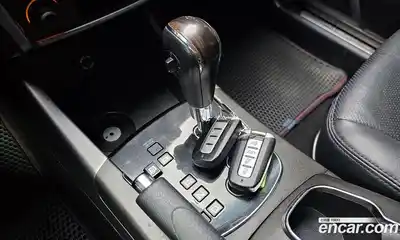 SsangYong Korando 2014 2.0 автомат (гидро), миниатюра 9