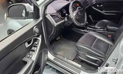 SsangYong Korando 2014 2.0 автомат (гидро), миниатюра 10