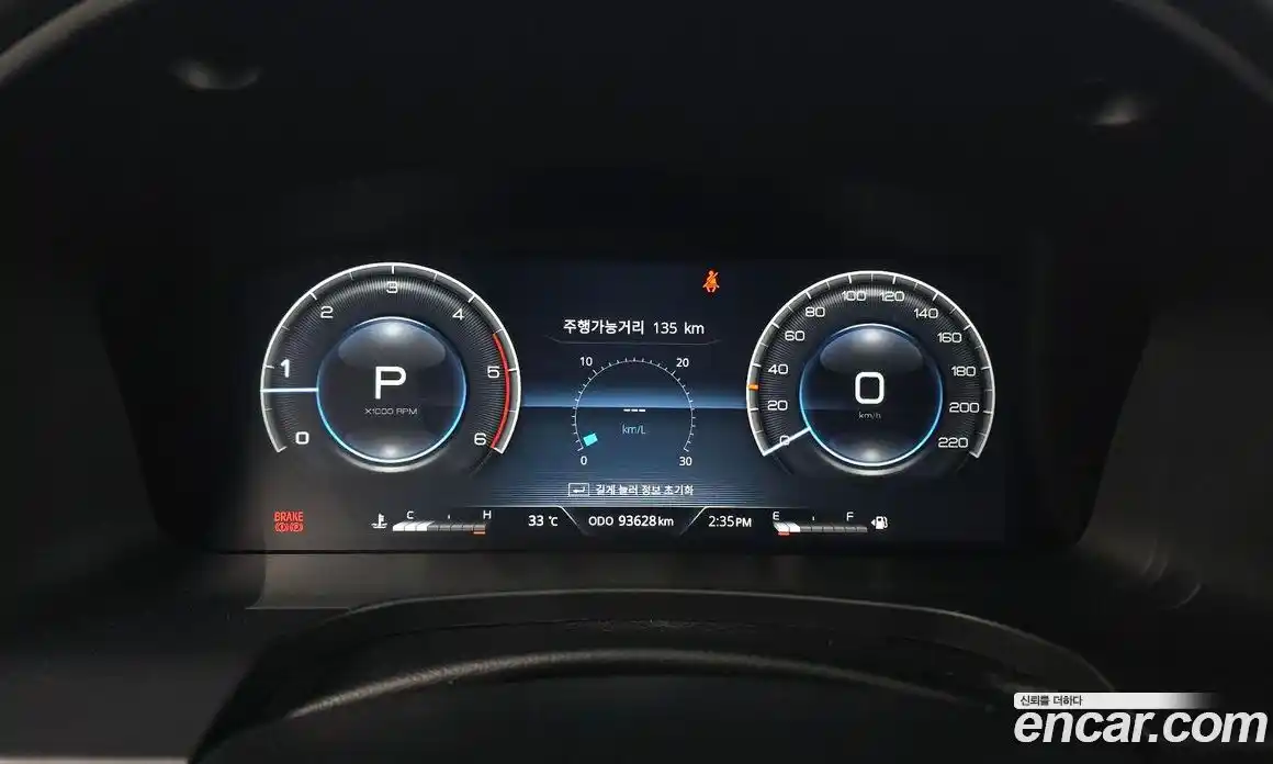 SsangYong Rexton 2022 2.2 автомат (гидро), фото 11