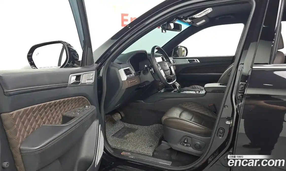 SsangYong Rexton 2022 2.2 автомат (гидро), фото 13