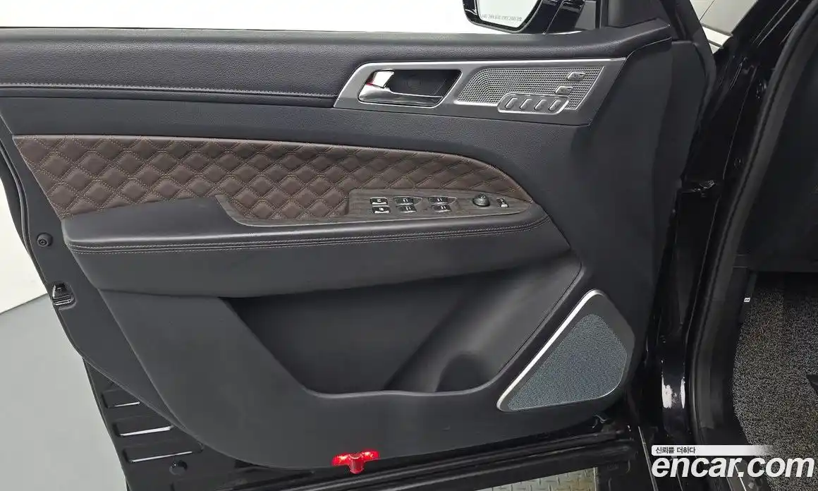 SsangYong Rexton 2022 2.2 автомат (гидро), фото 14