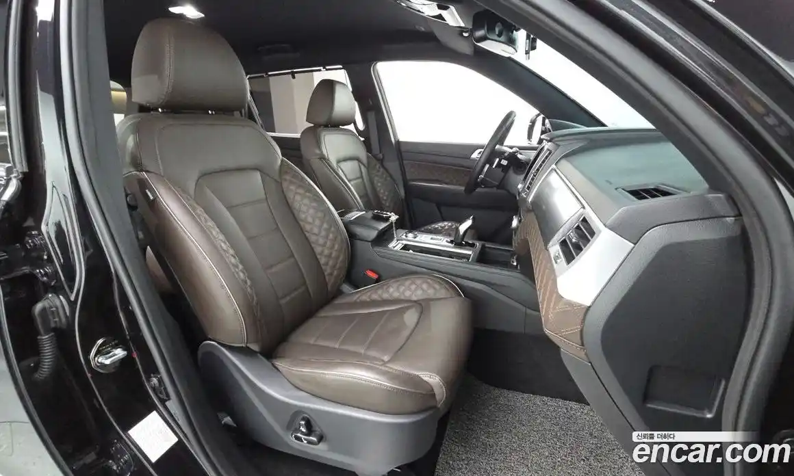 SsangYong Rexton 2022 2.2 автомат (гидро), фото 17