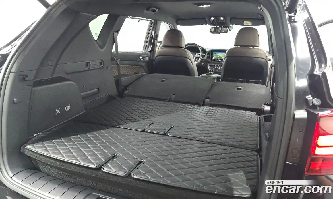 SsangYong Rexton 2022 2.2 автомат (гидро), фото 18