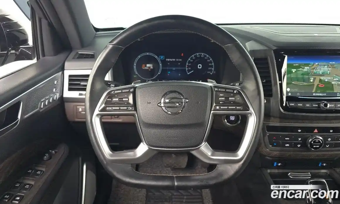 SsangYong Rexton 2022 2.2 автомат (гидро), фото 19