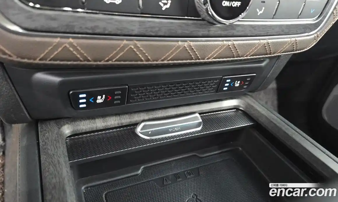 SsangYong Rexton 2022 2.2 автомат (гидро), фото 22