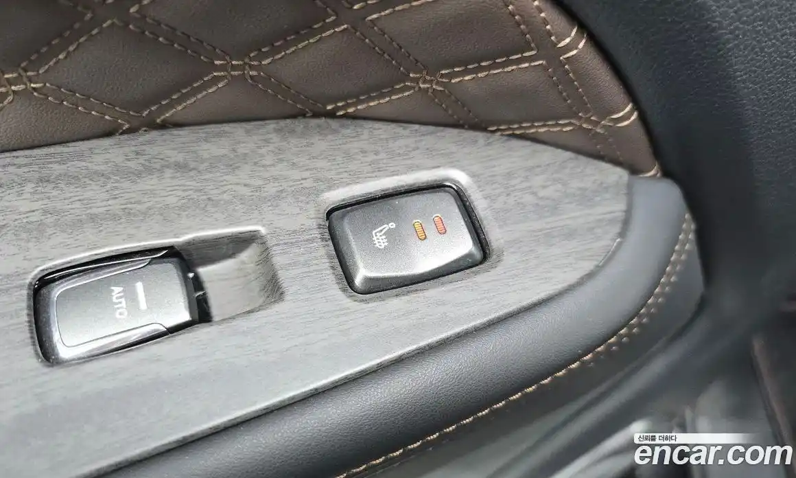 SsangYong Rexton 2022 2.2 автомат (гидро), фото 25