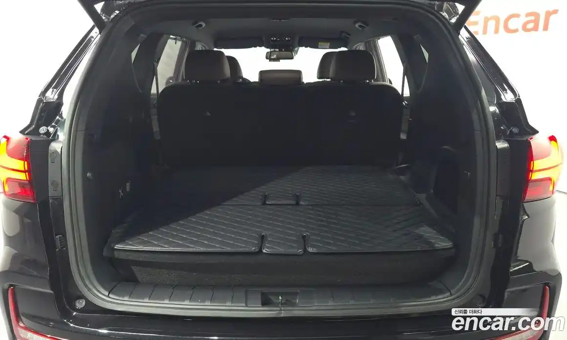 SsangYong Rexton 2022 2.2 автомат (гидро), фото 26