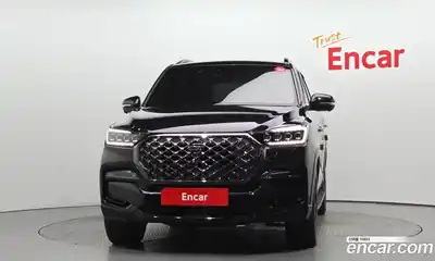 SsangYong Rexton 2022 2.2 автомат (гидро), миниатюра 3