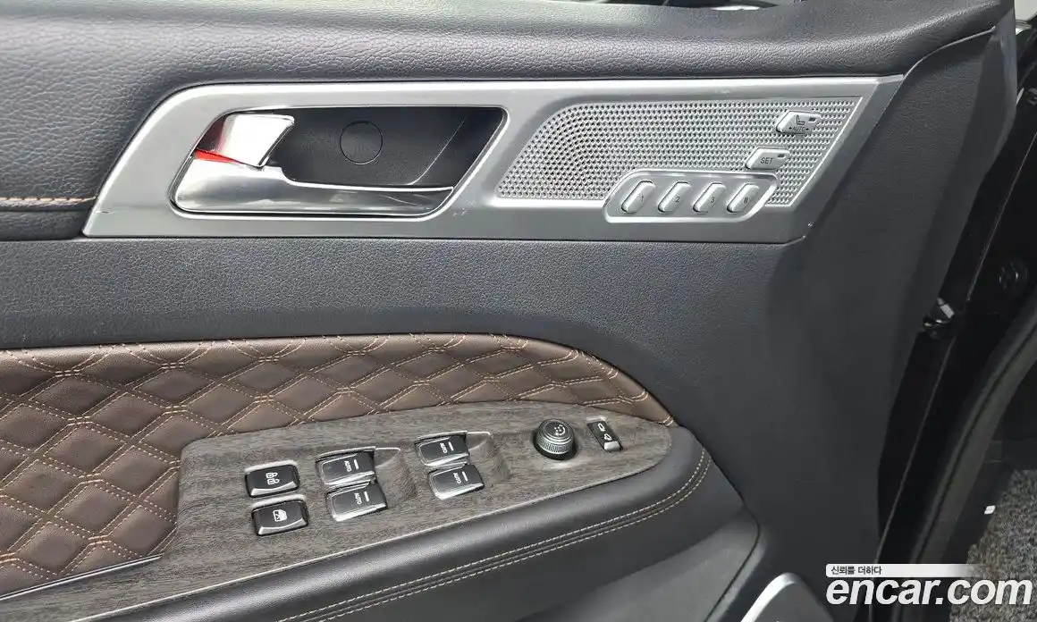 SsangYong Rexton 2022 2.2 автомат (гидро), фото 32