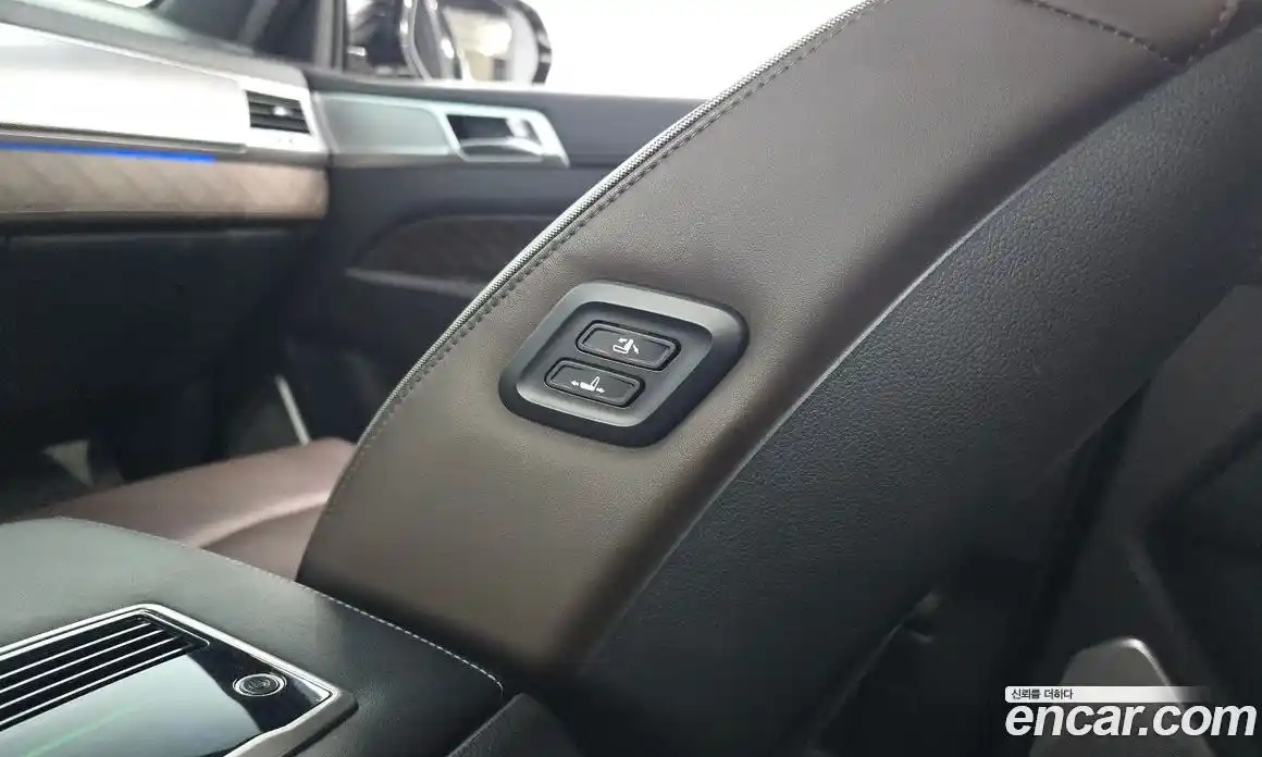 SsangYong Rexton 2022 2.2 автомат (гидро), фото 34