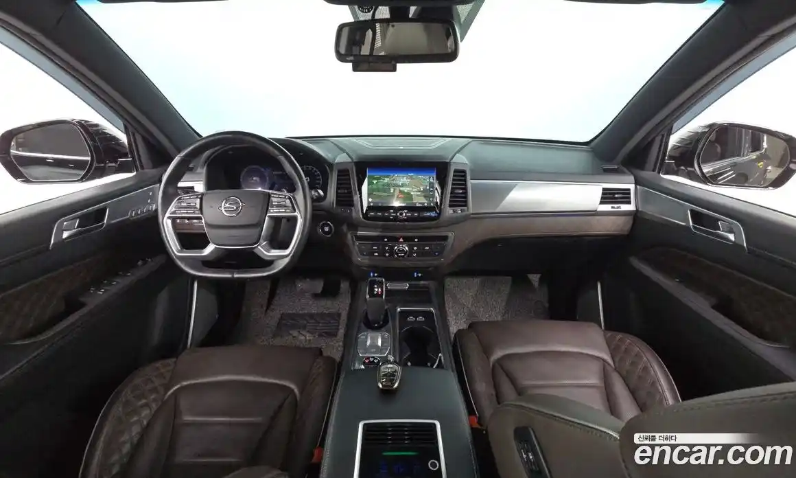 SsangYong Rexton 2022 2.2 автомат (гидро), фото 36