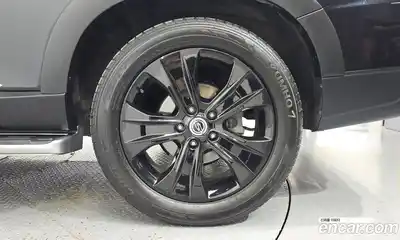 SsangYong Rexton 2022 2.2 автомат (гидро), миниатюра 7