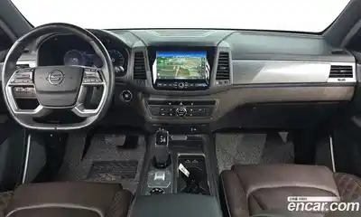 SsangYong Rexton 2022 2.2 автомат (гидро), миниатюра 10