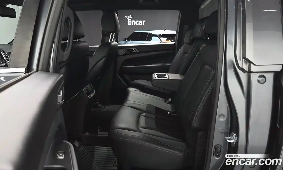 SsangYong Rexton 2021 2.2 автомат (гидро), фото 11