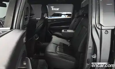 SsangYong Rexton 2021 2.2 автомат (гидро), миниатюра 11
