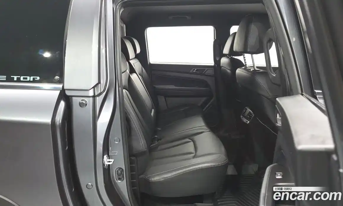 SsangYong Rexton 2021 2.2 автомат (гидро), фото 12