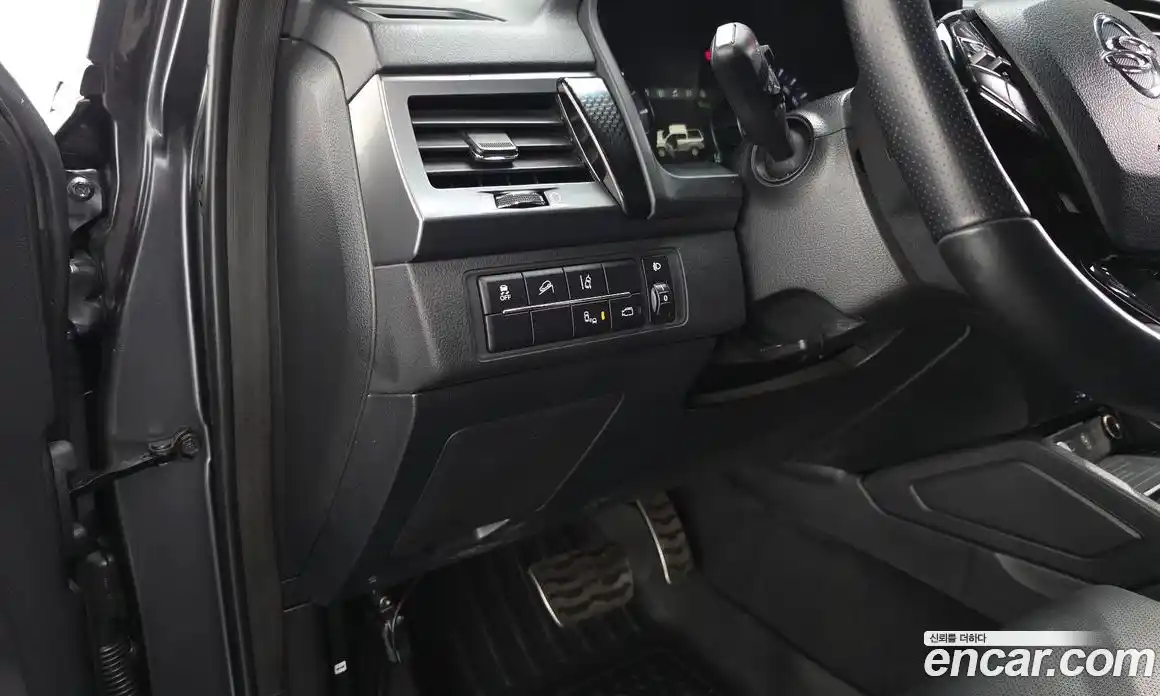 SsangYong Rexton 2021 2.2 автомат (гидро), фото 13